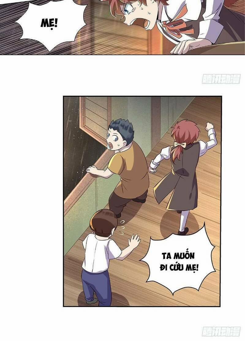 Ma Vương Thất Nghiệp 16 trang 9