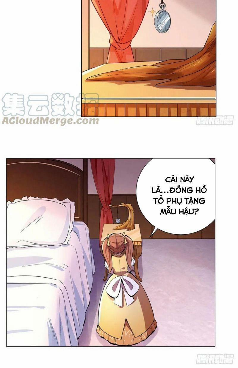 Ma Vương Thất Nghiệp 160 trang 24