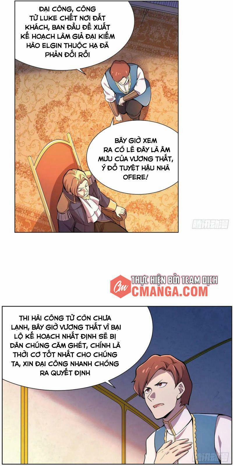 Ma Vương Thất Nghiệp 161 trang 11