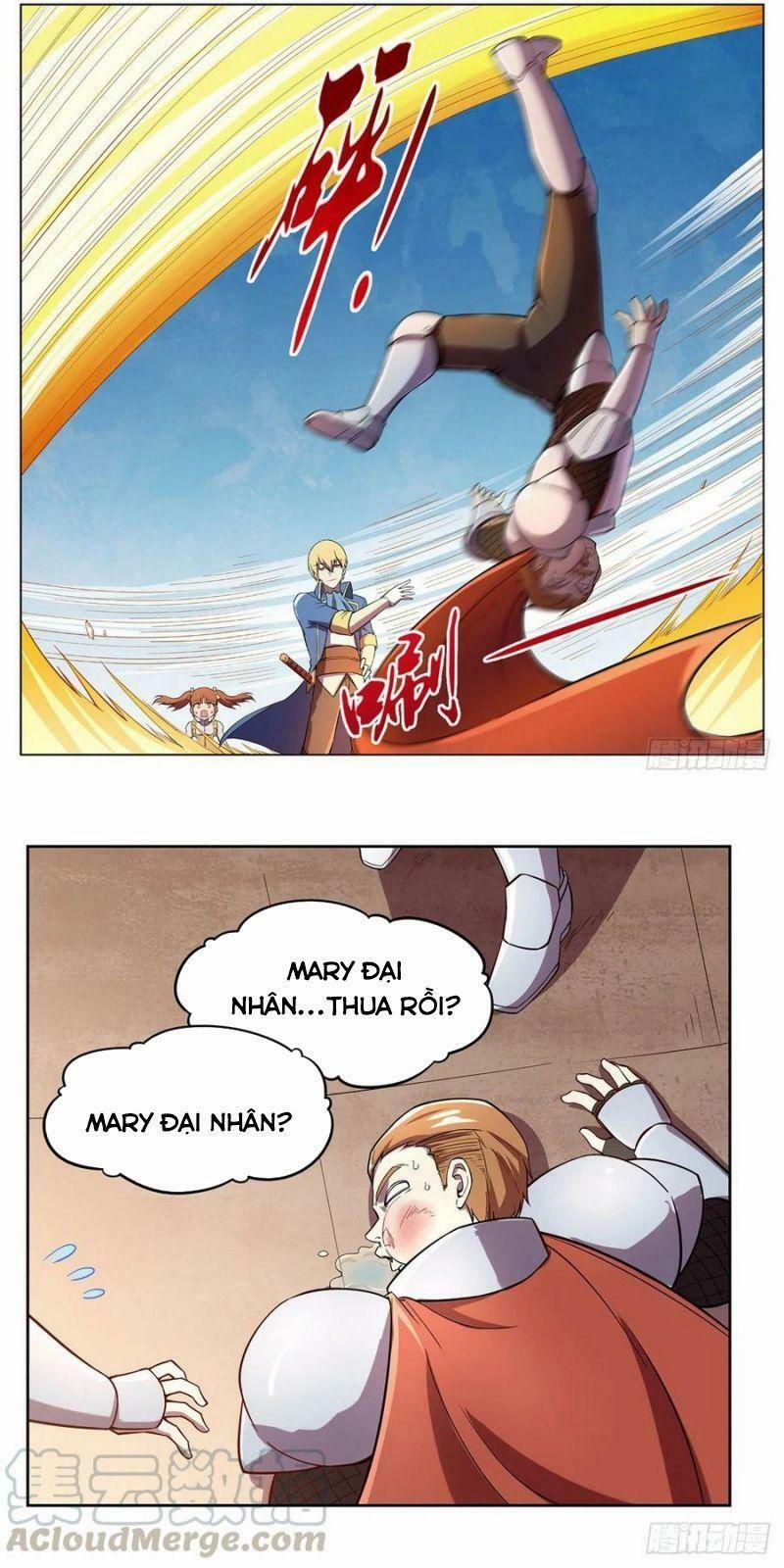 Ma Vương Thất Nghiệp 162 trang 33