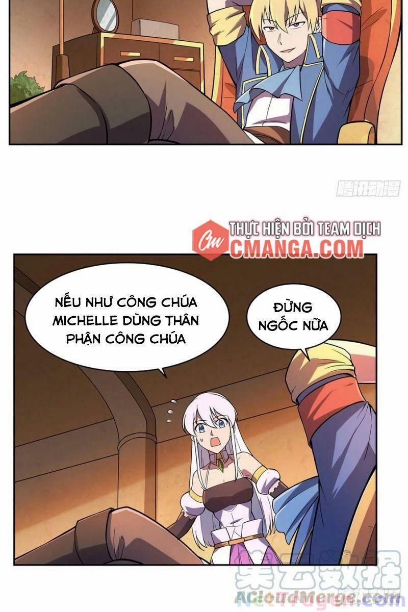 Ma Vương Thất Nghiệp 163 trang 30