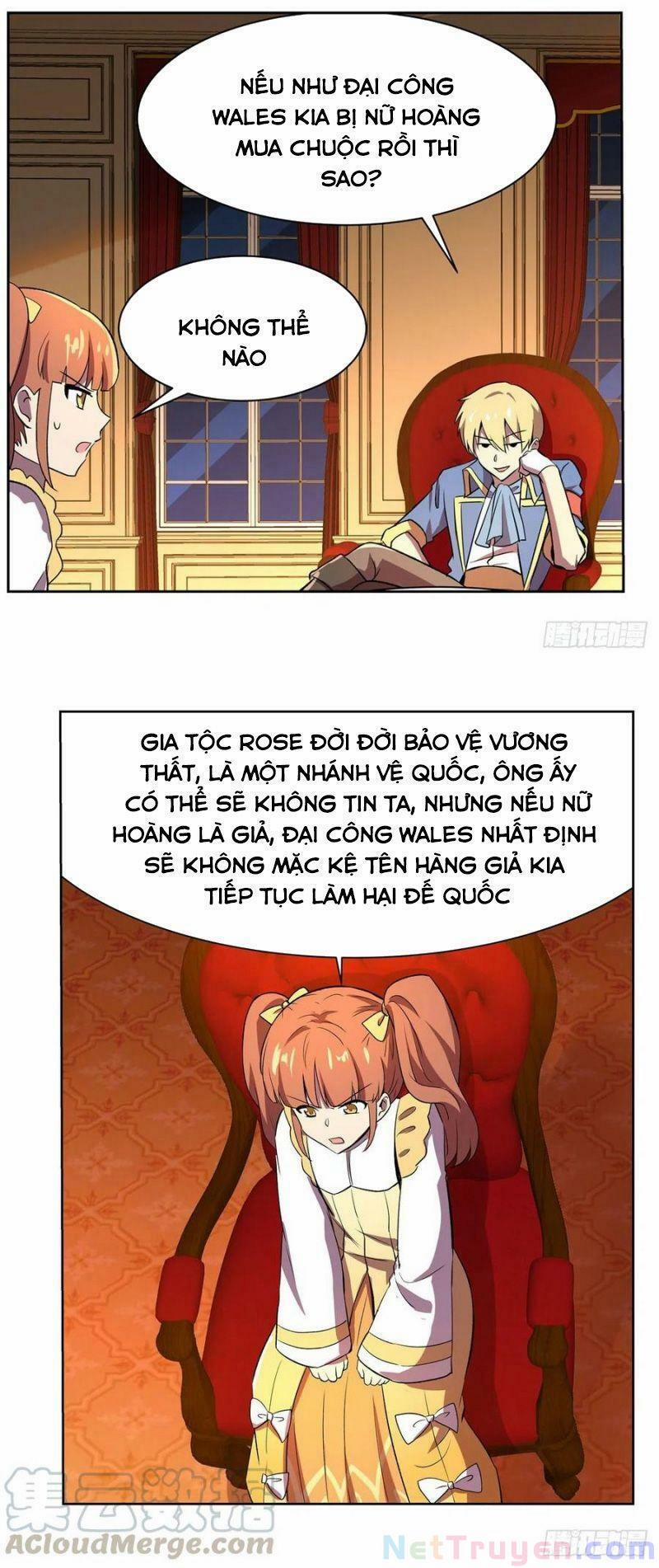 Ma Vương Thất Nghiệp 163 trang 9