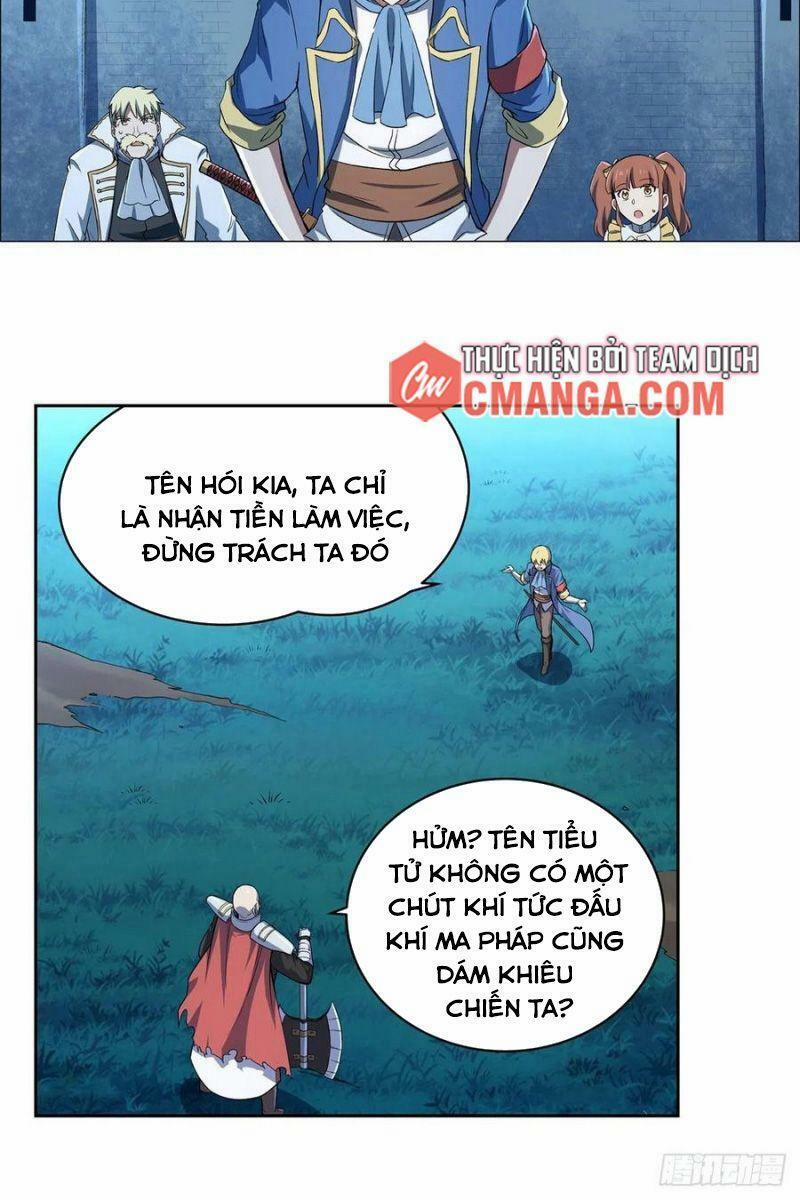 Ma Vương Thất Nghiệp 164 trang 36