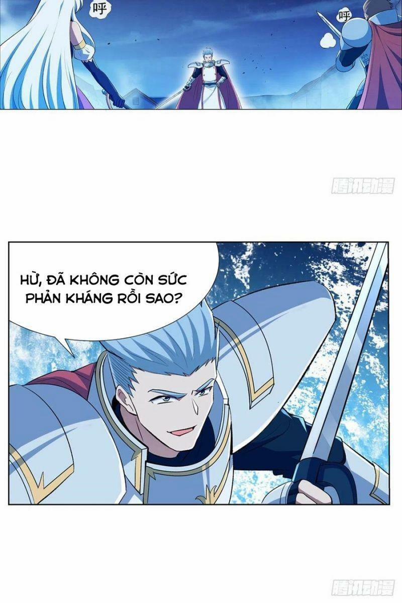 Ma Vương Thất Nghiệp 165 trang 35