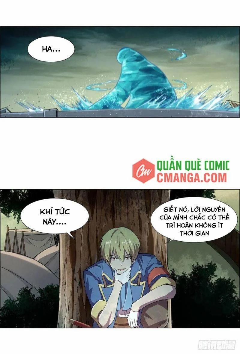 Ma Vương Thất Nghiệp 169 trang 20