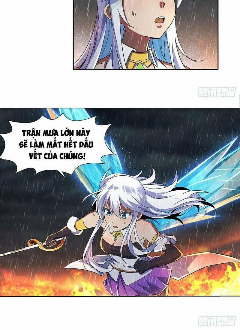 Ma Vương Thất Nghiệp 17 trang 1