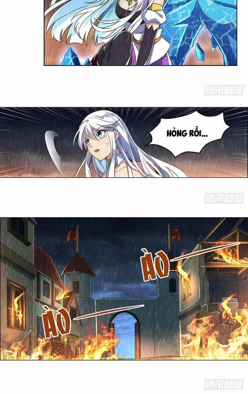 Ma Vương Thất Nghiệp 17 trang 10