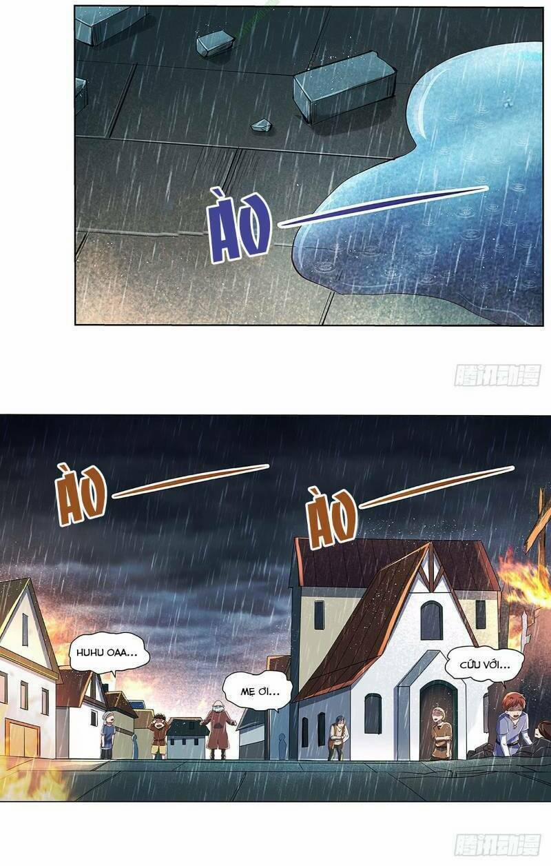 Ma Vương Thất Nghiệp 17 trang 12