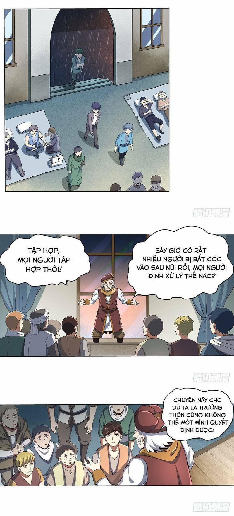 Ma Vương Thất Nghiệp 17 trang 15