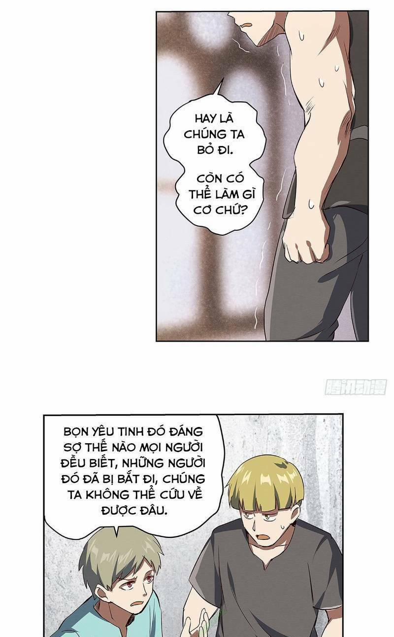 Ma Vương Thất Nghiệp 17 trang 16