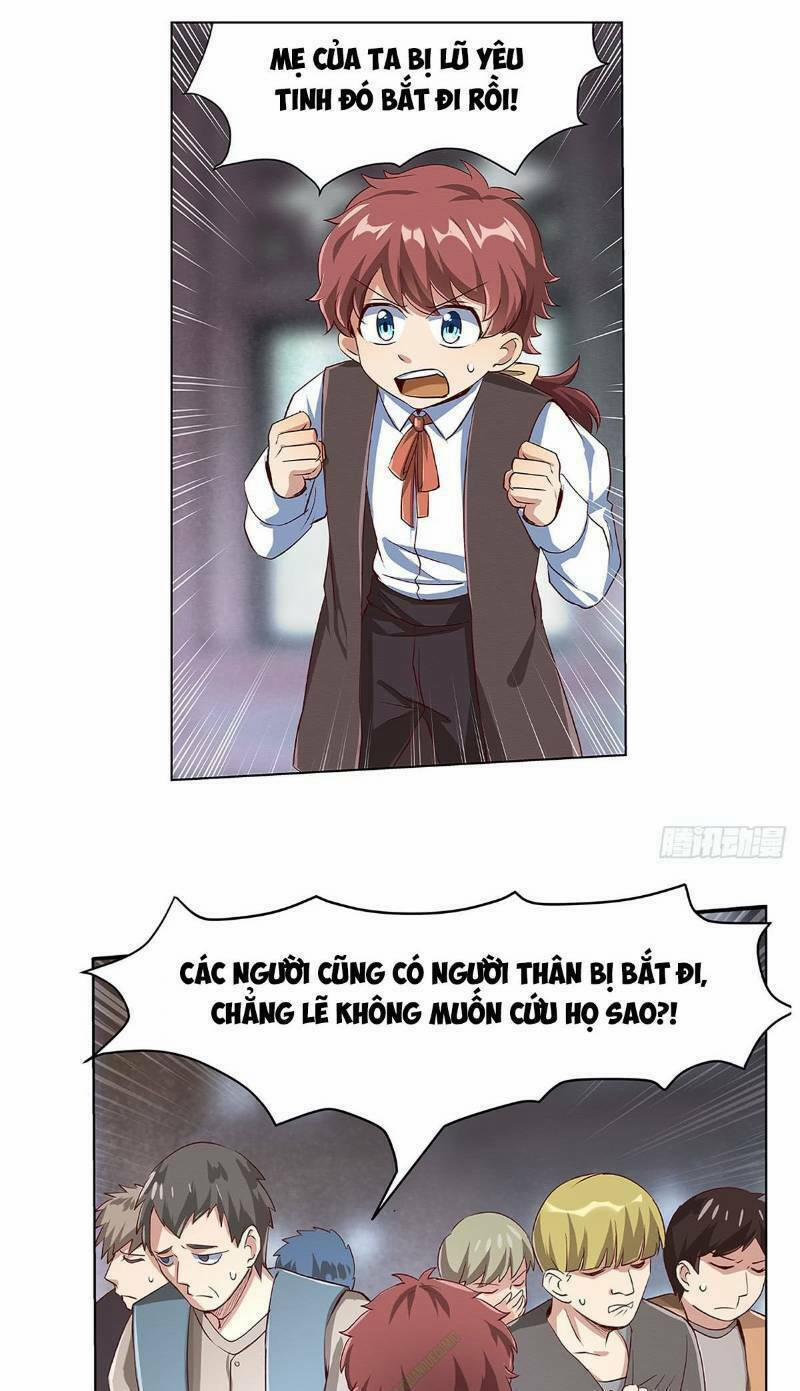 Ma Vương Thất Nghiệp 17 trang 18