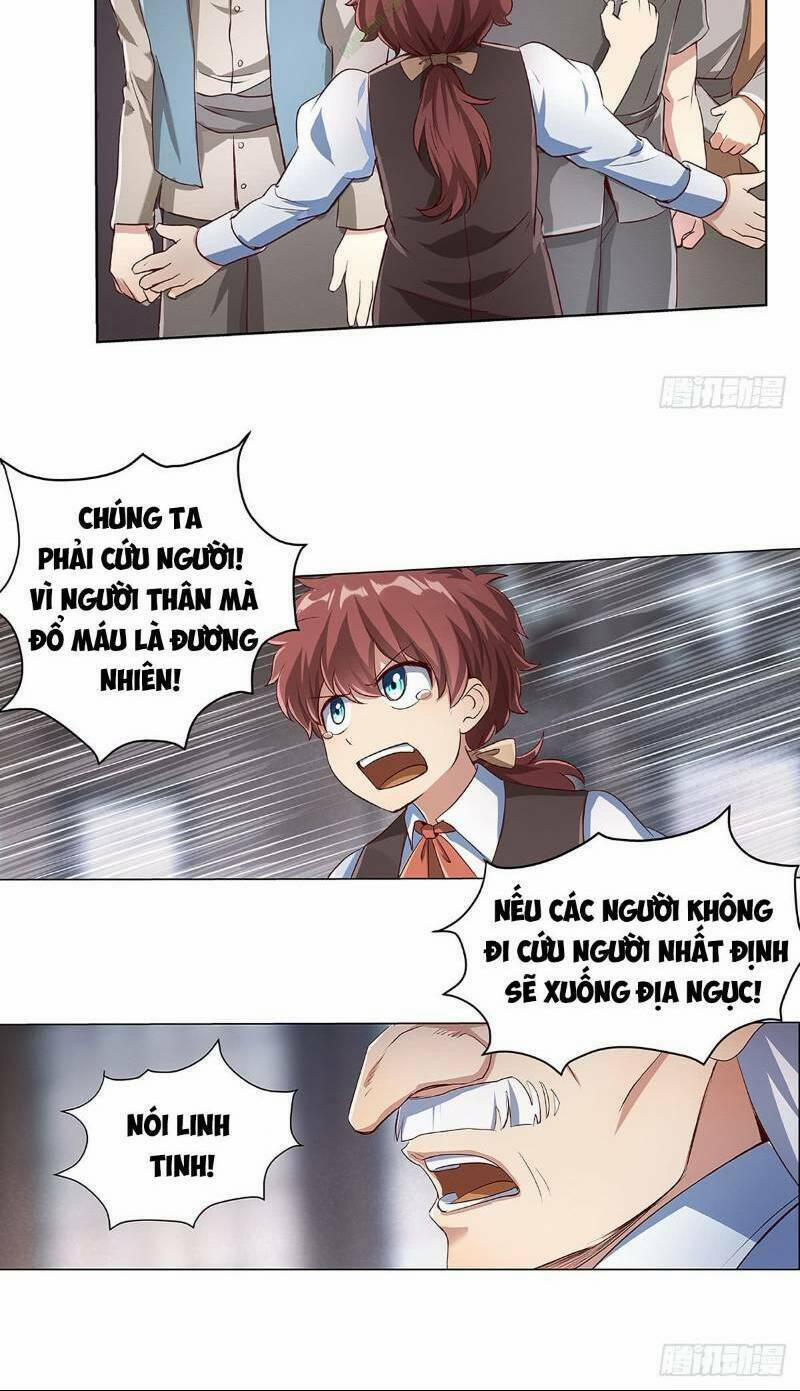 Ma Vương Thất Nghiệp 17 trang 19