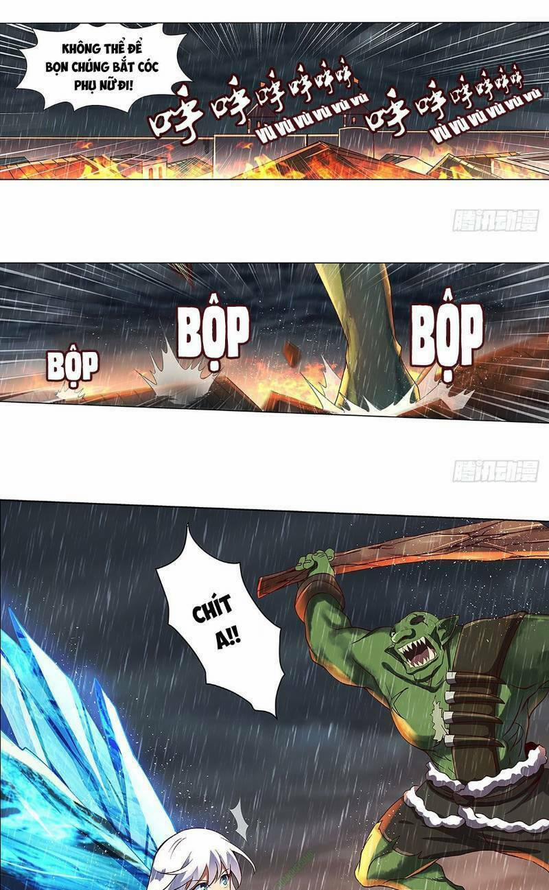 Ma Vương Thất Nghiệp 17 trang 2