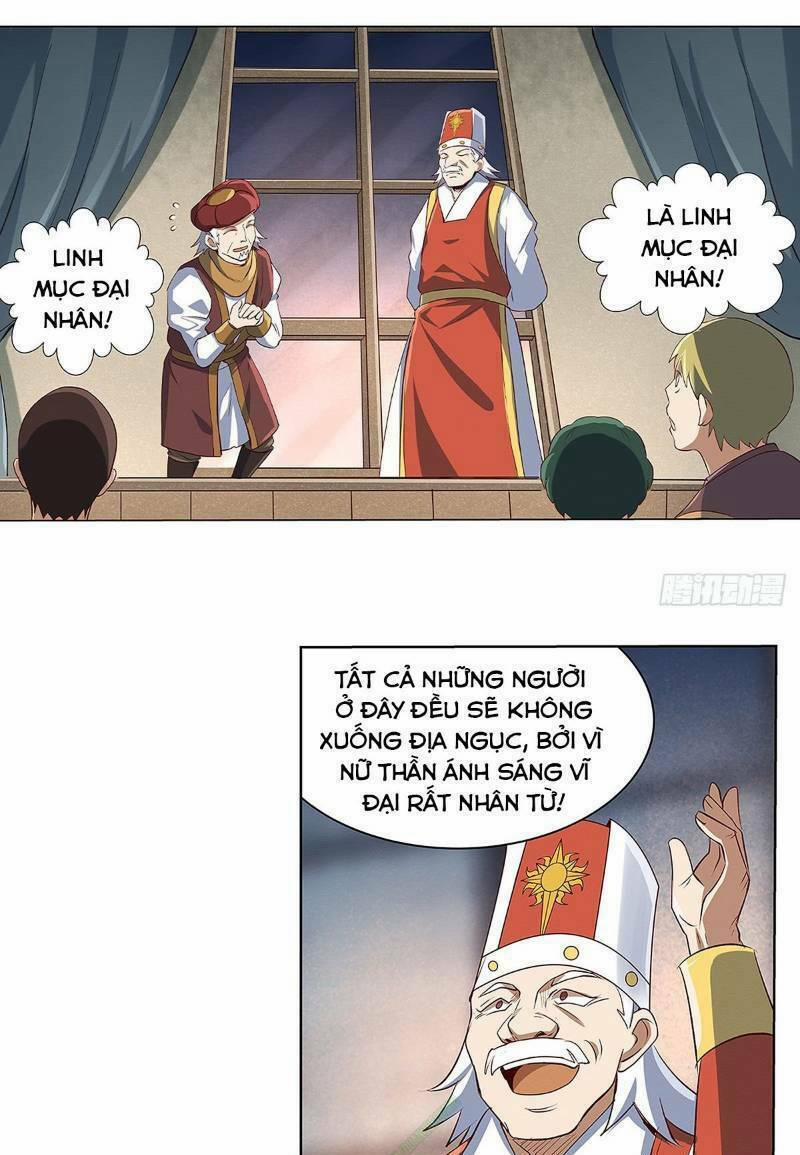 Ma Vương Thất Nghiệp 17 trang 20