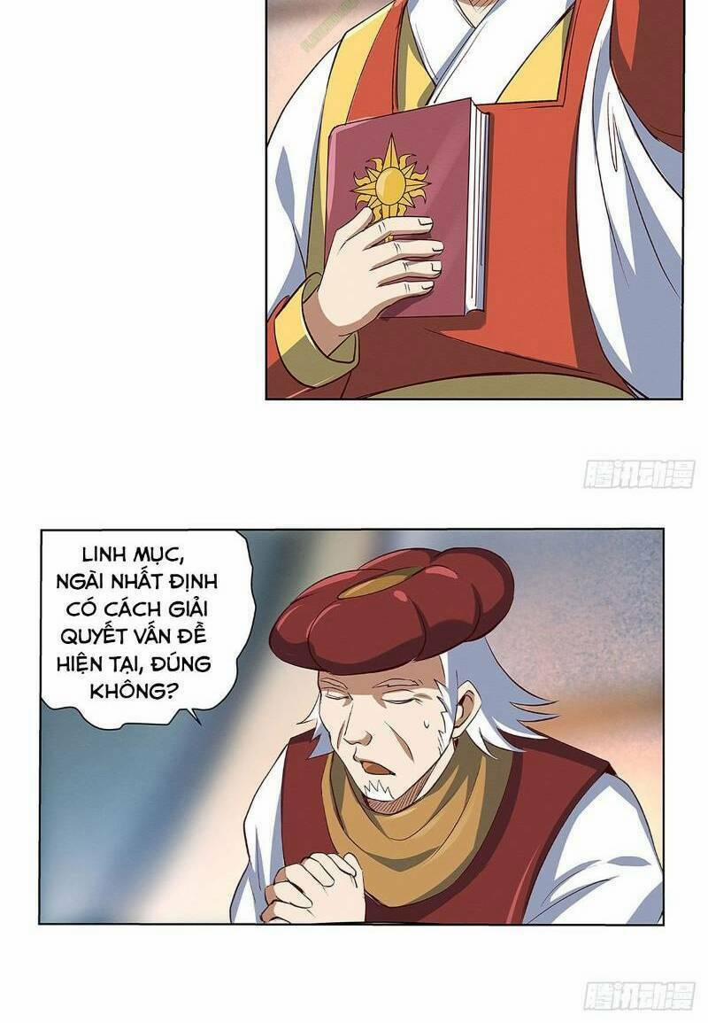 Ma Vương Thất Nghiệp 17 trang 21