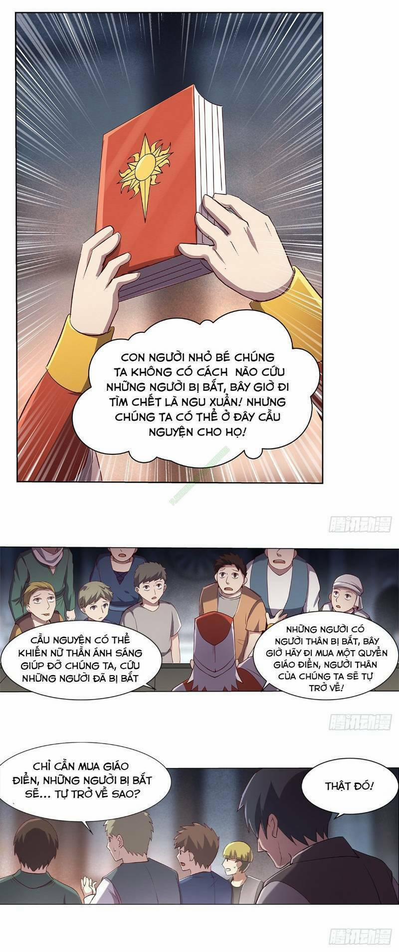 Ma Vương Thất Nghiệp 17 trang 23