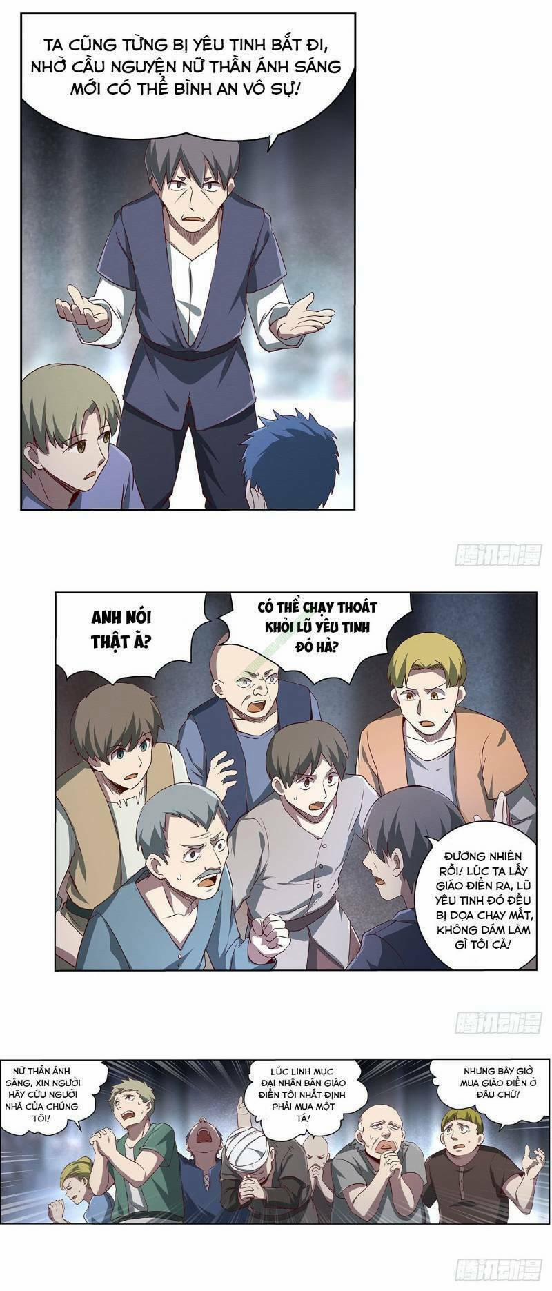 Ma Vương Thất Nghiệp 17 trang 24