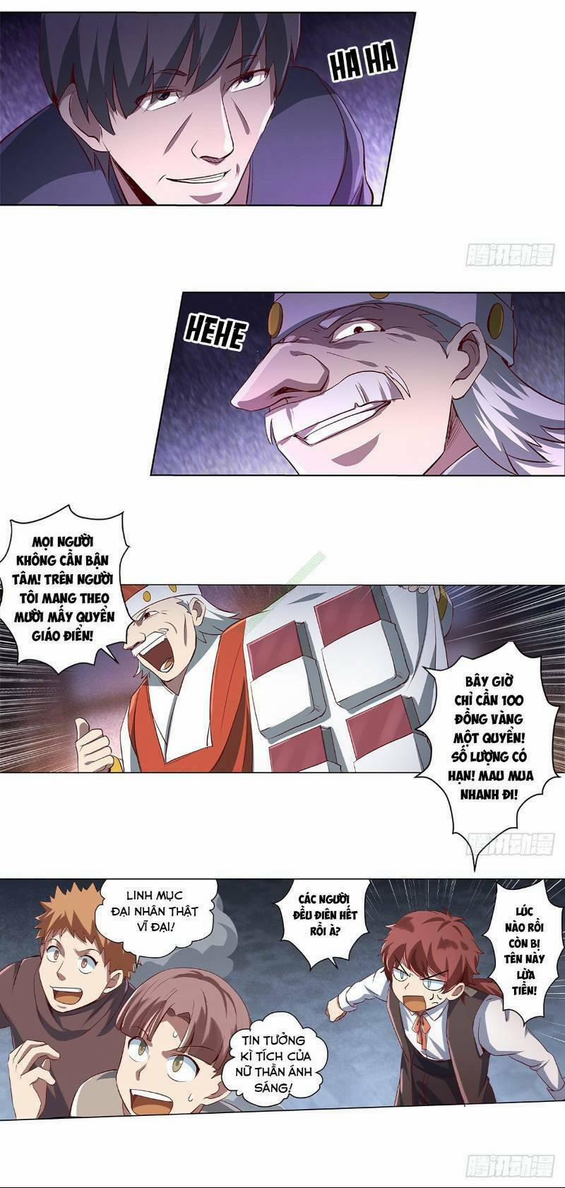 Ma Vương Thất Nghiệp 17 trang 25