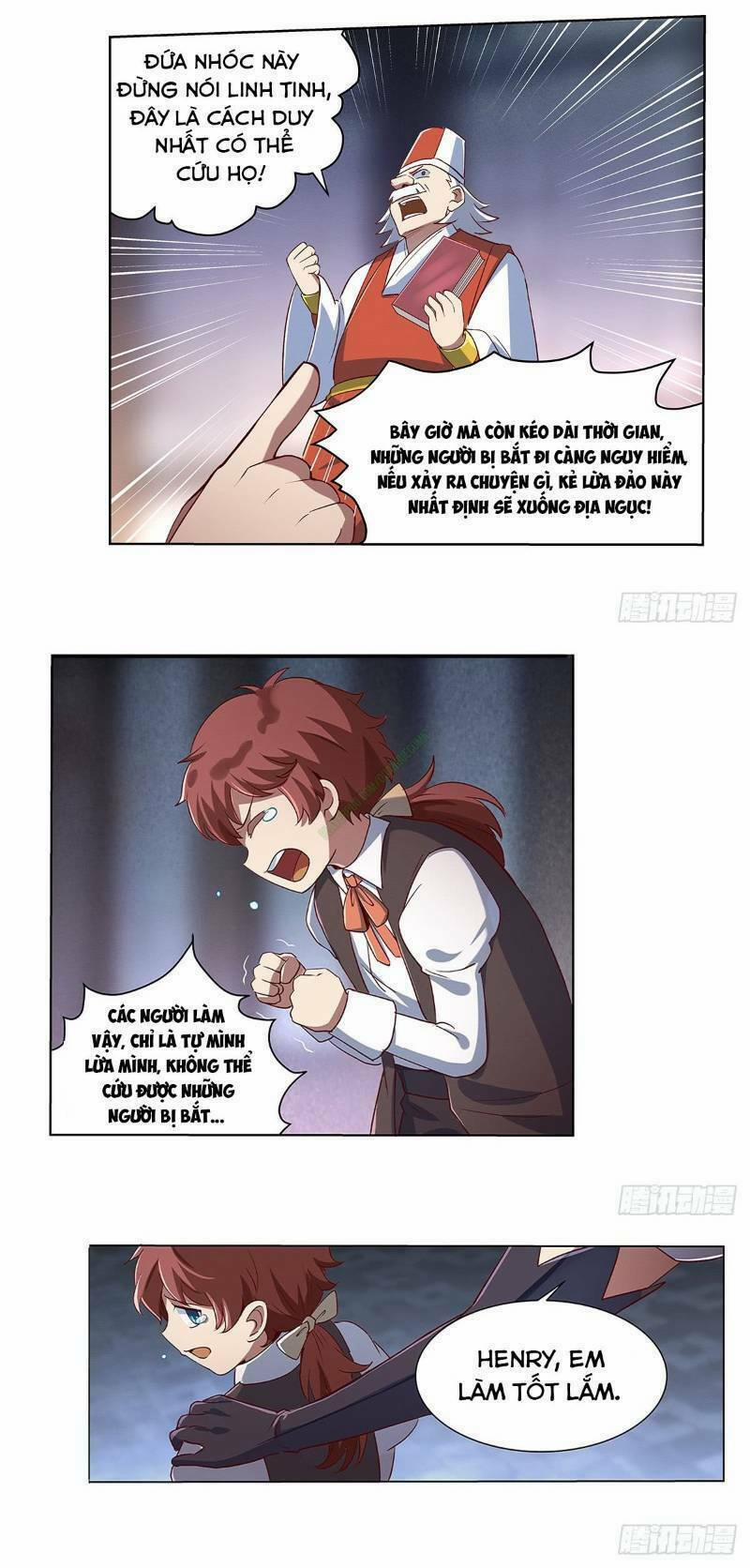 Ma Vương Thất Nghiệp 17 trang 26