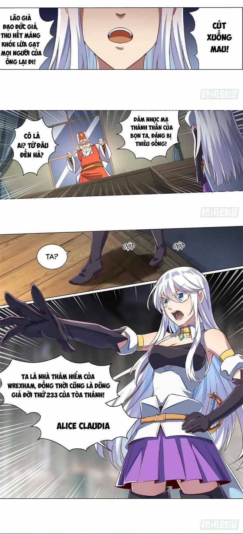 Ma Vương Thất Nghiệp 17 trang 27