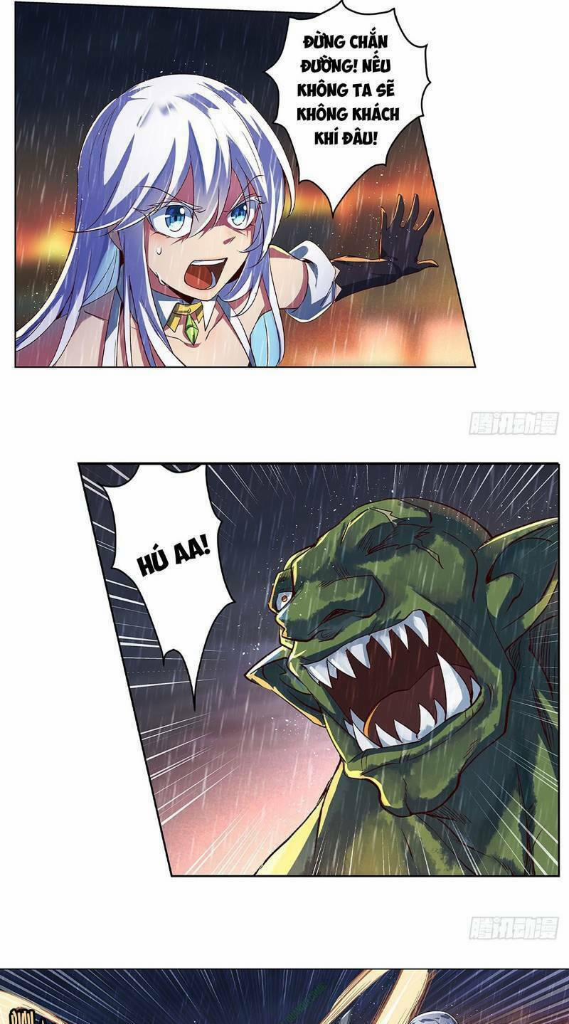 Ma Vương Thất Nghiệp 17 trang 5