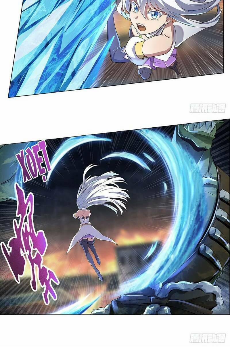 Ma Vương Thất Nghiệp 17 trang 8