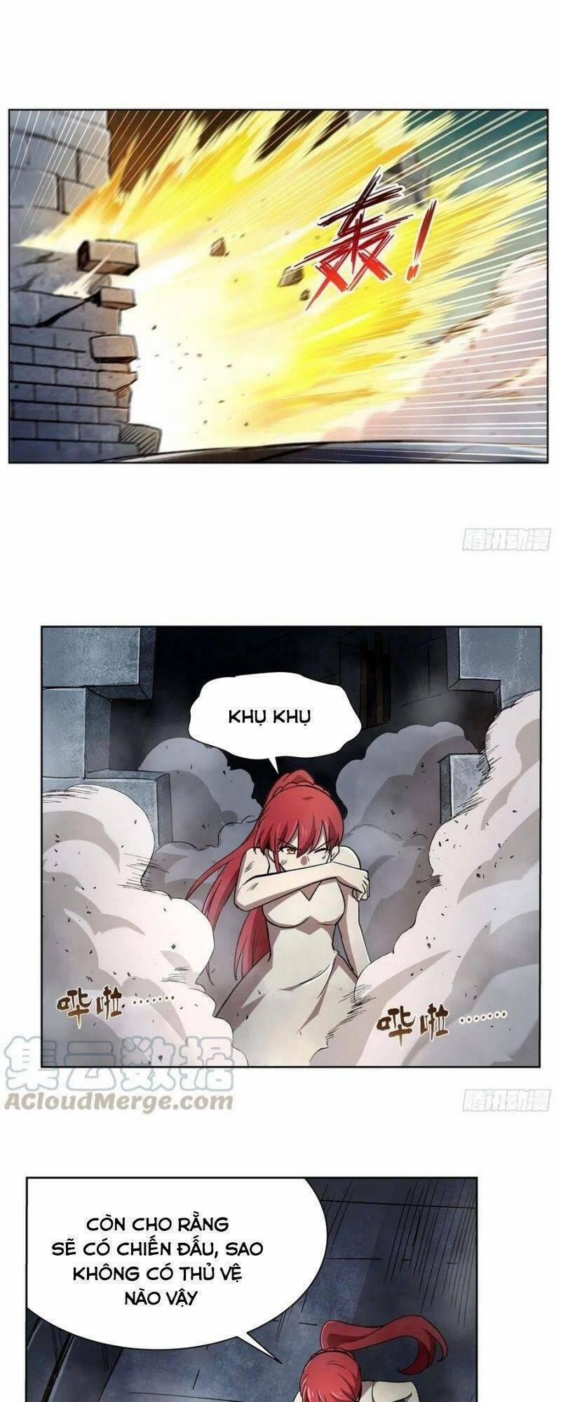 Ma Vương Thất Nghiệp 170 trang 14