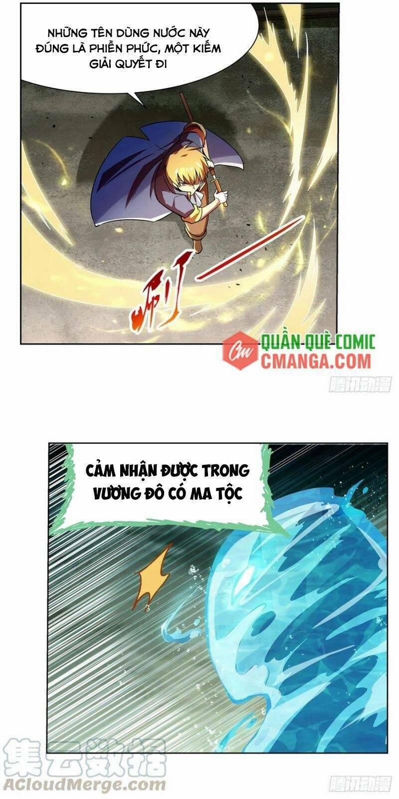 Ma Vương Thất Nghiệp 170 trang 20