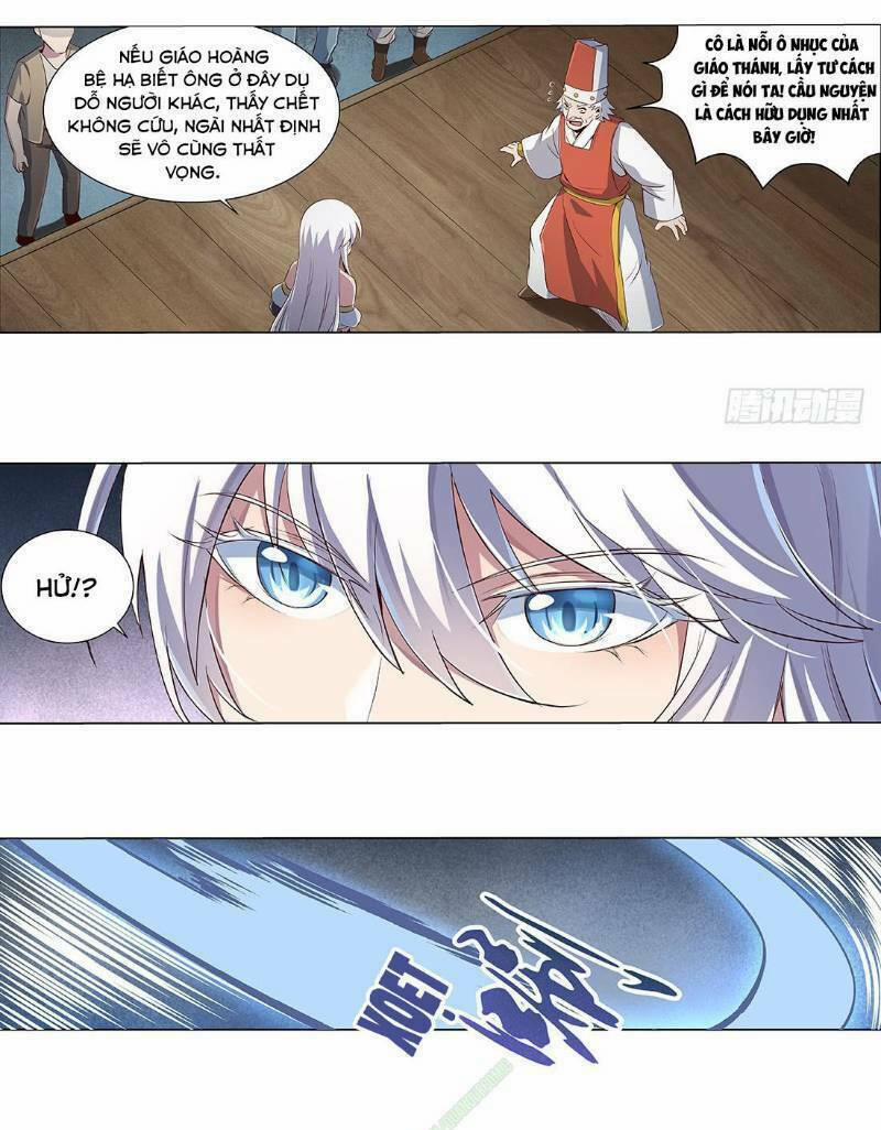 Ma Vương Thất Nghiệp 18 trang 1