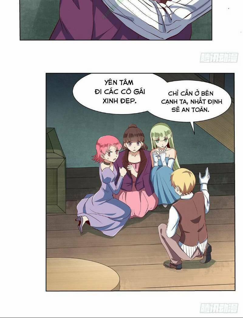 Ma Vương Thất Nghiệp 18 trang 10