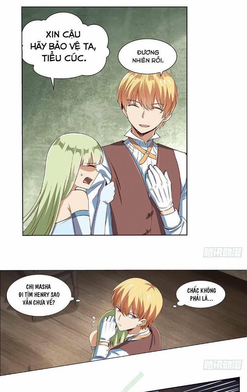 Ma Vương Thất Nghiệp 18 trang 11