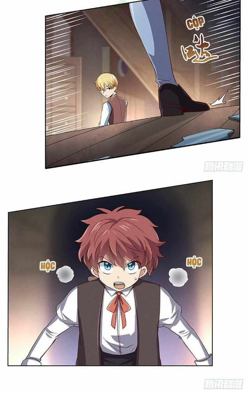 Ma Vương Thất Nghiệp 18 trang 12