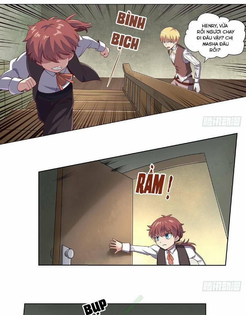 Ma Vương Thất Nghiệp 18 trang 13