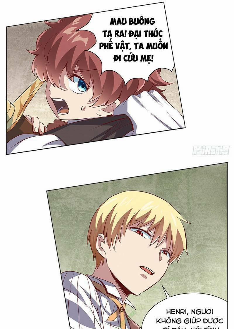 Ma Vương Thất Nghiệp 18 trang 16