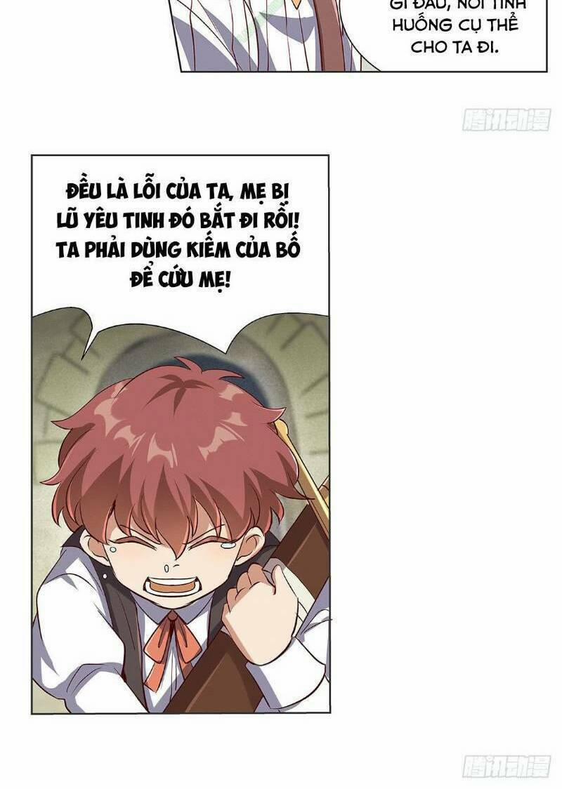 Ma Vương Thất Nghiệp 18 trang 17