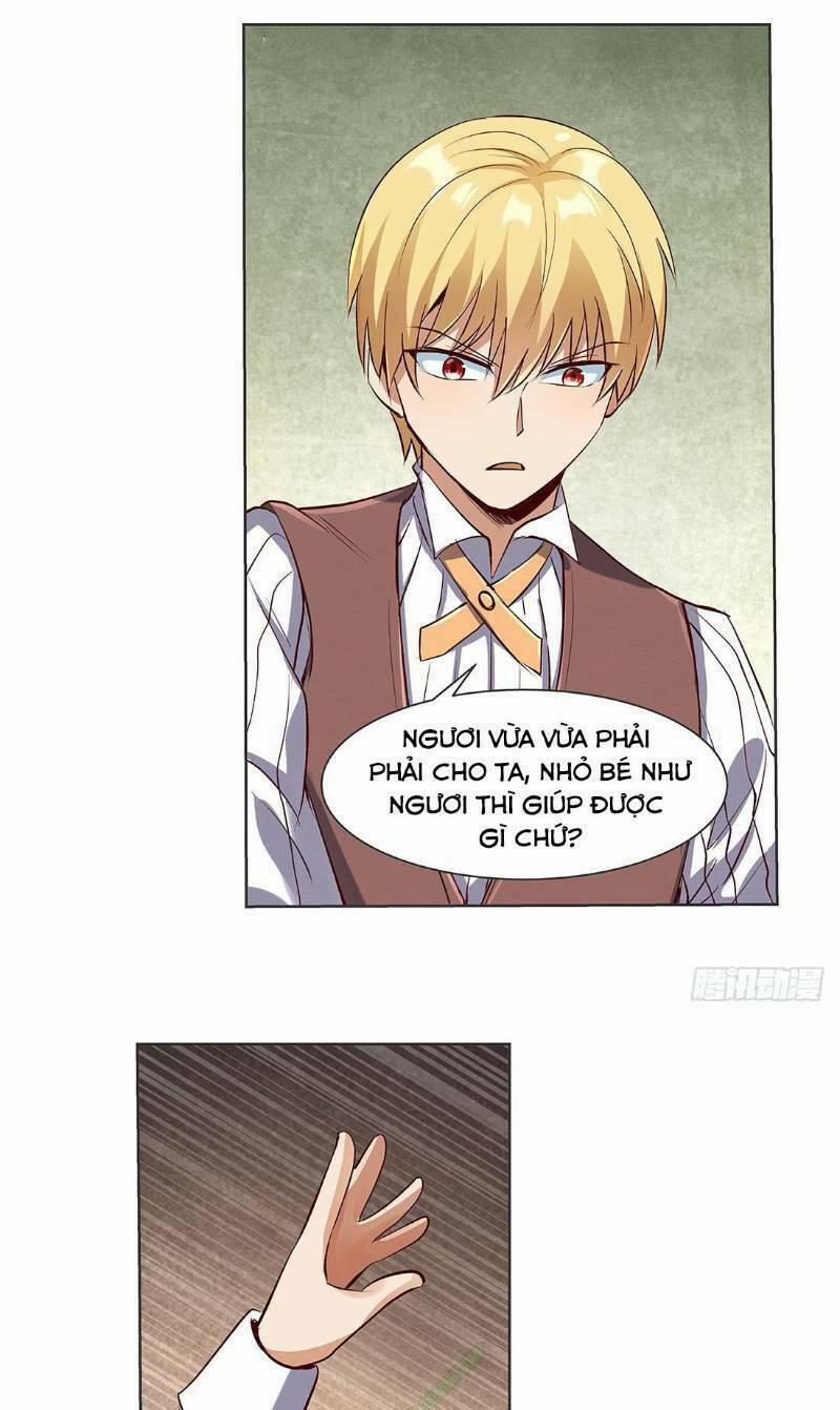 Ma Vương Thất Nghiệp 18 trang 18