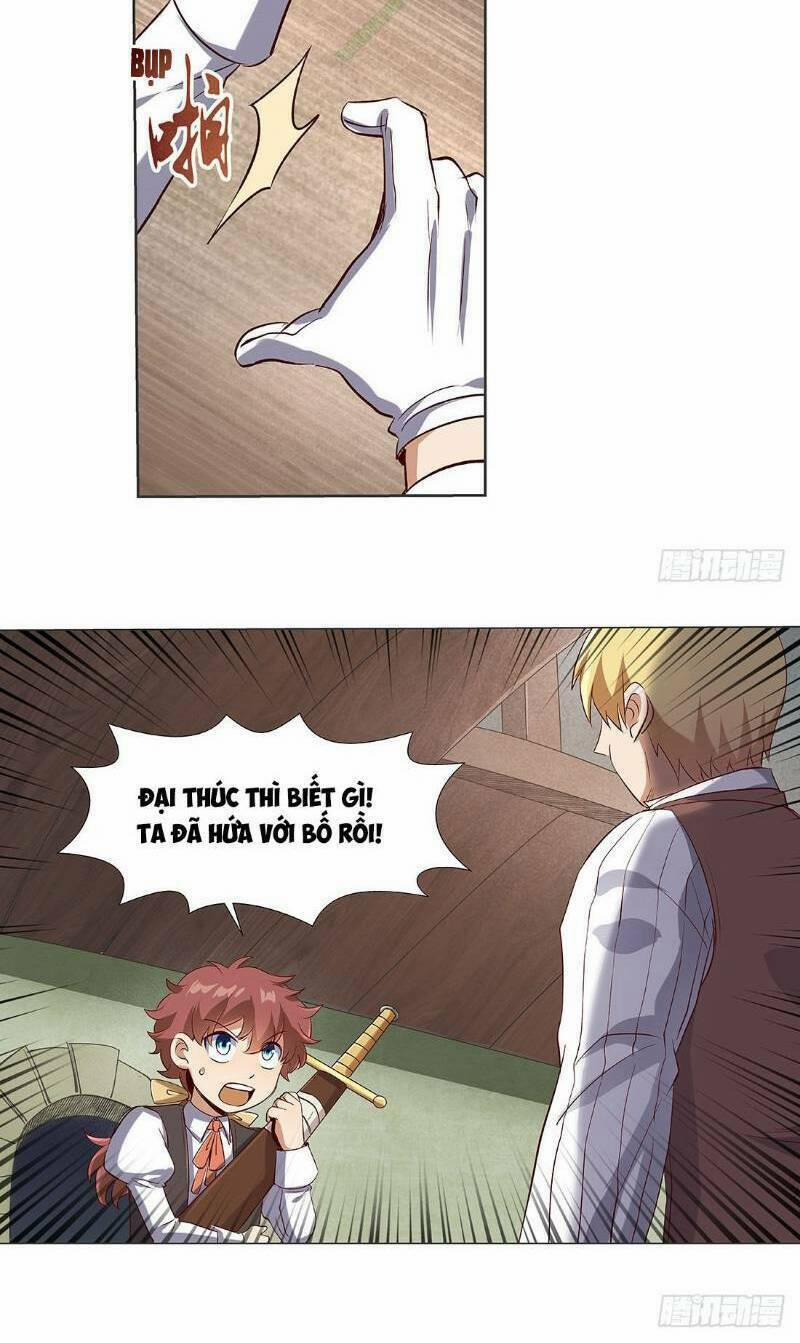 Ma Vương Thất Nghiệp 18 trang 19