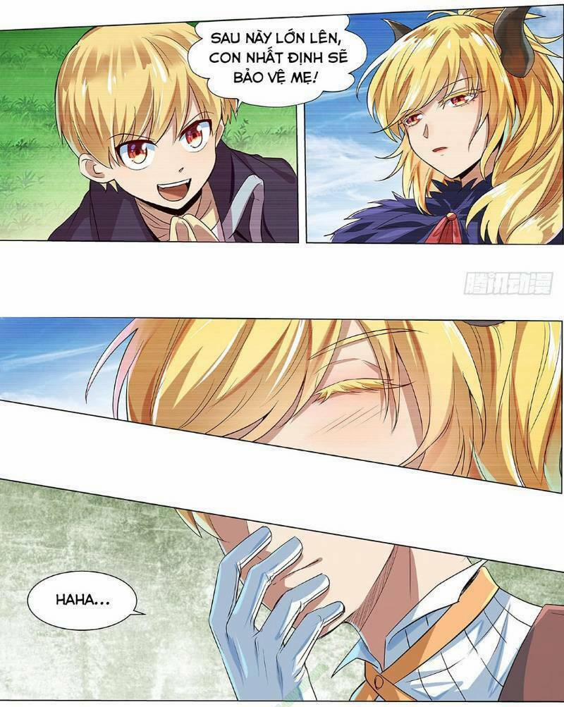 Ma Vương Thất Nghiệp 18 trang 21