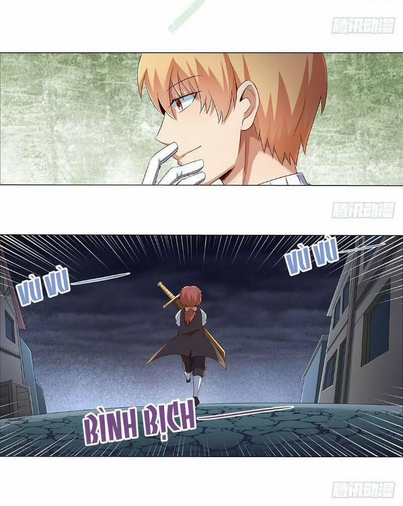 Ma Vương Thất Nghiệp 18 trang 22