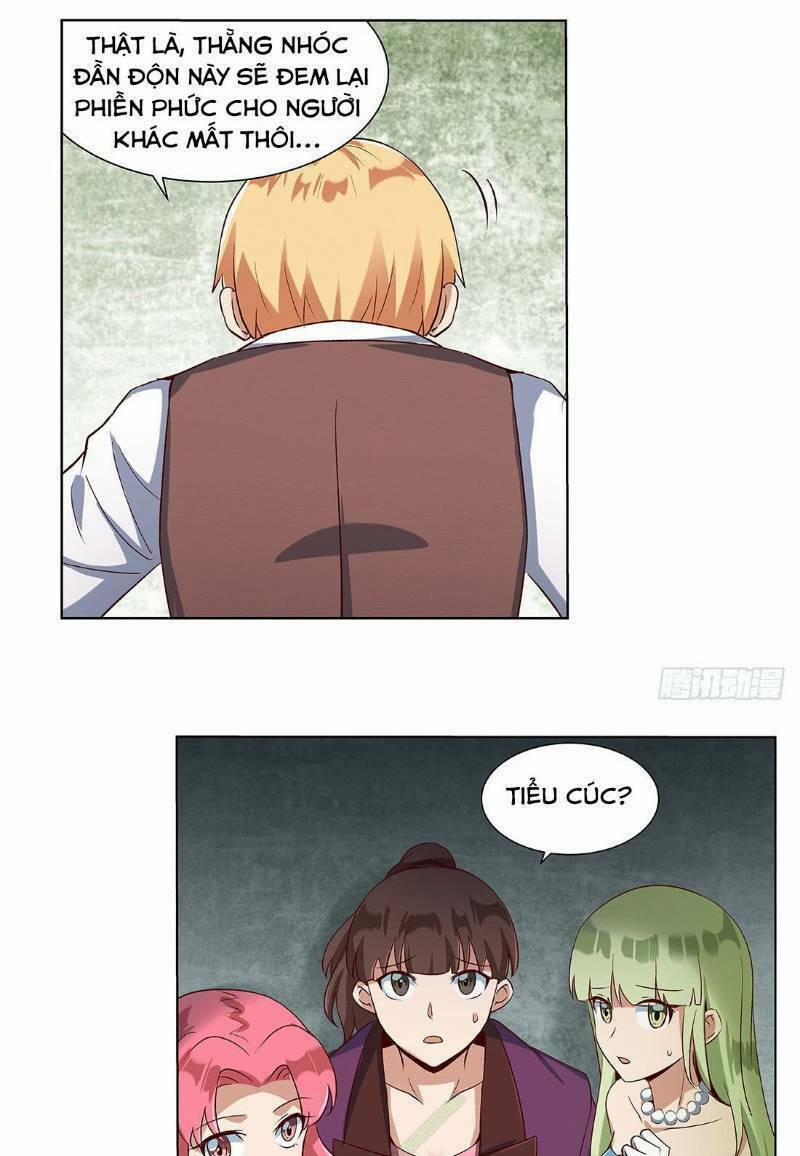 Ma Vương Thất Nghiệp 18 trang 23