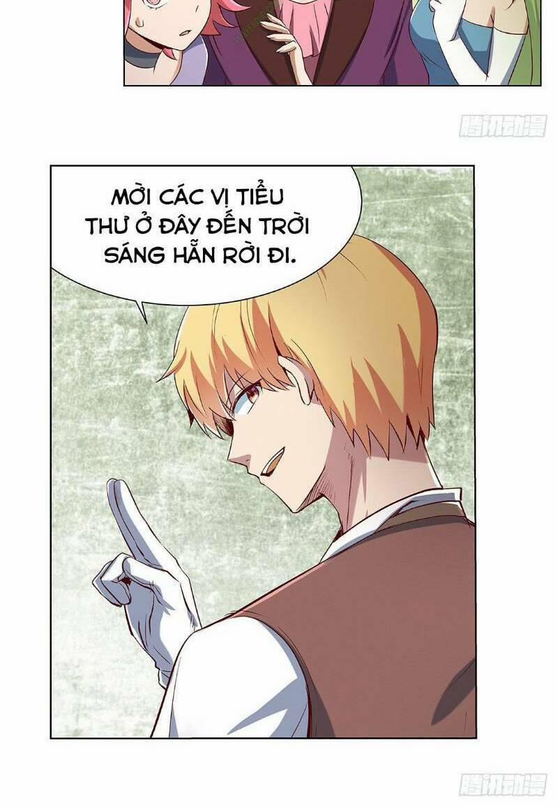 Ma Vương Thất Nghiệp 18 trang 24