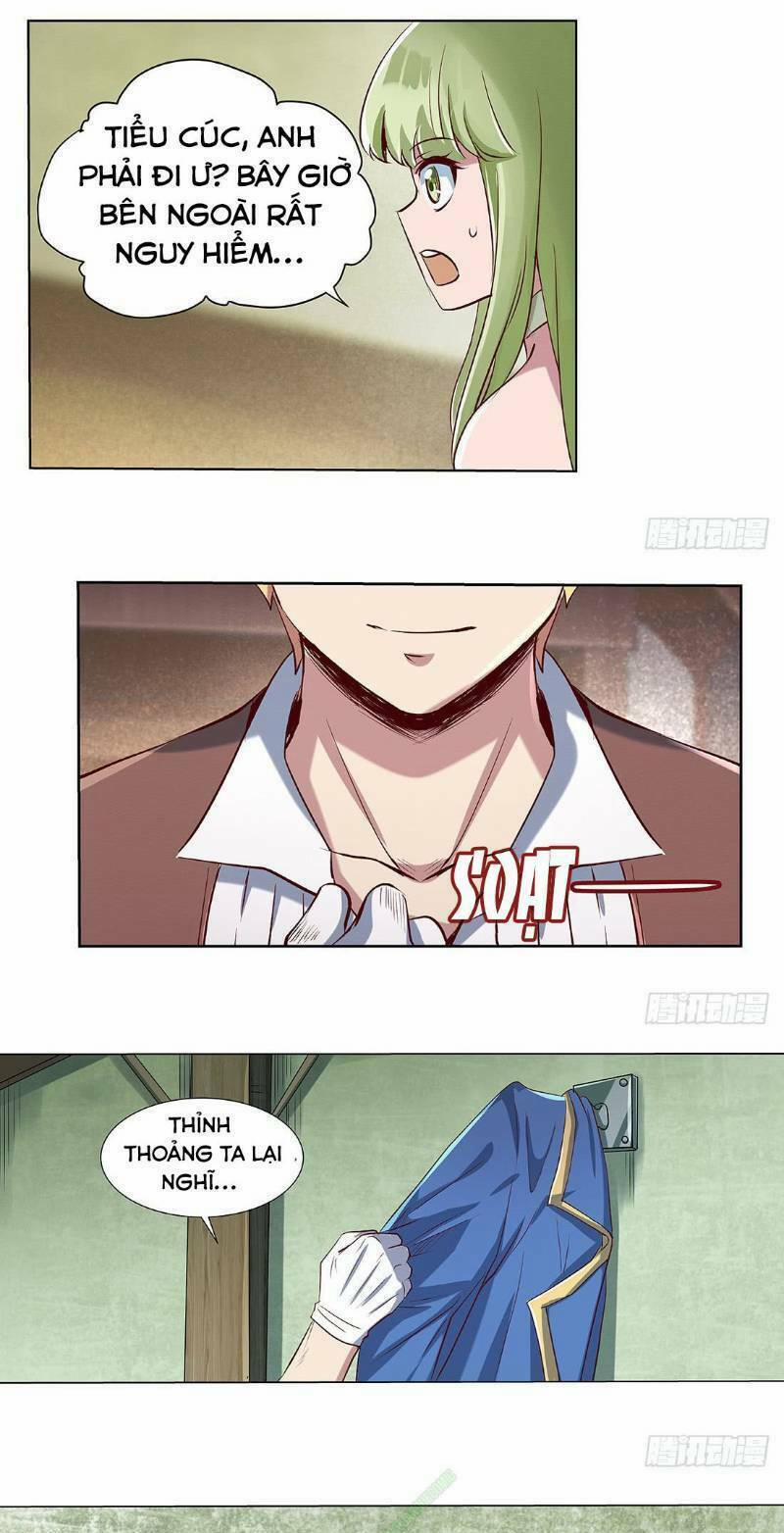 Ma Vương Thất Nghiệp 18 trang 25