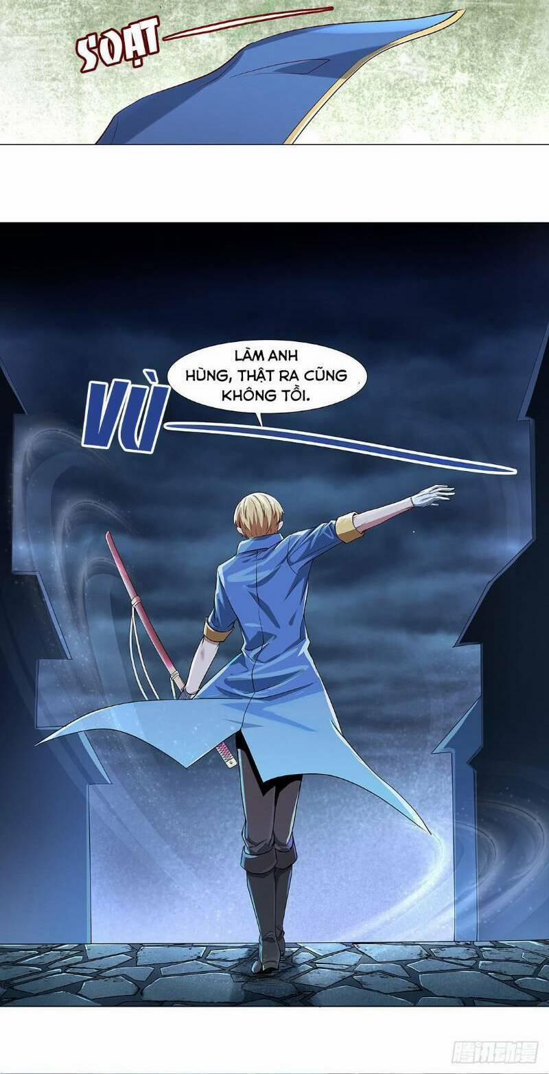 Ma Vương Thất Nghiệp 18 trang 26