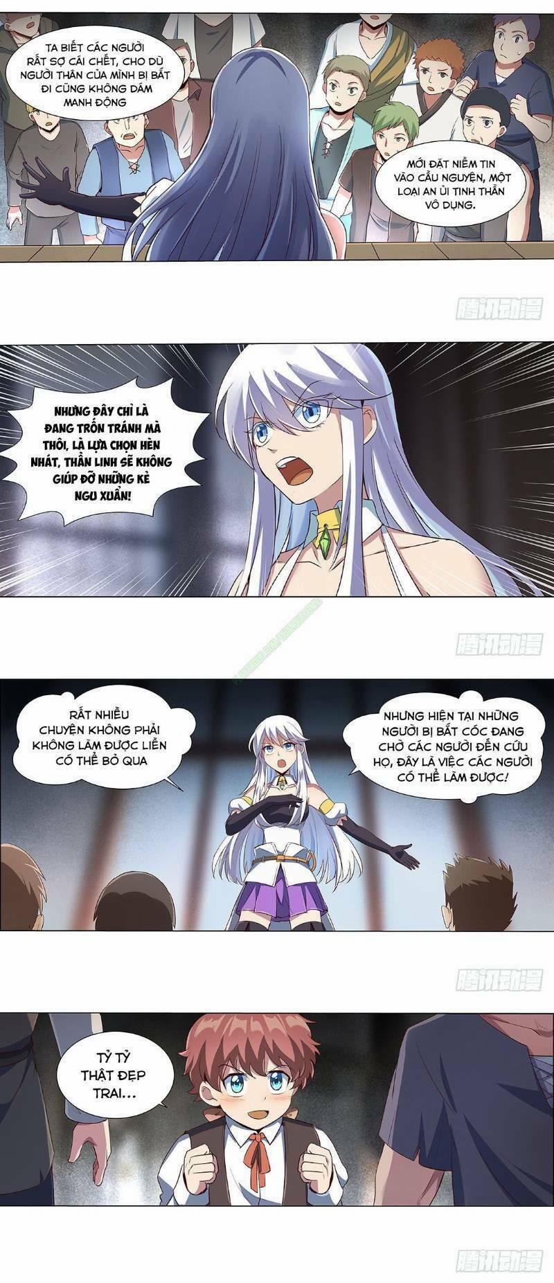 Ma Vương Thất Nghiệp 18 trang 4