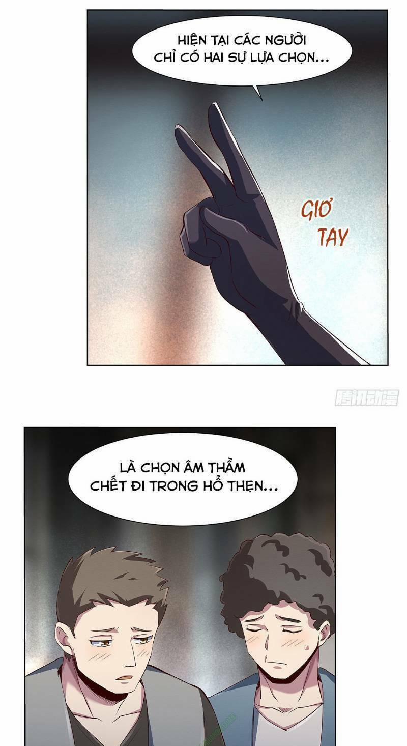 Ma Vương Thất Nghiệp 18 trang 5