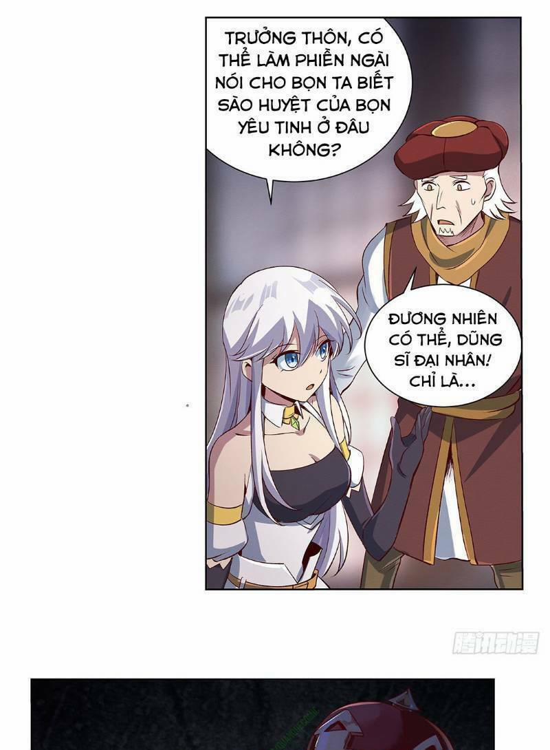 Ma Vương Thất Nghiệp 18 trang 7