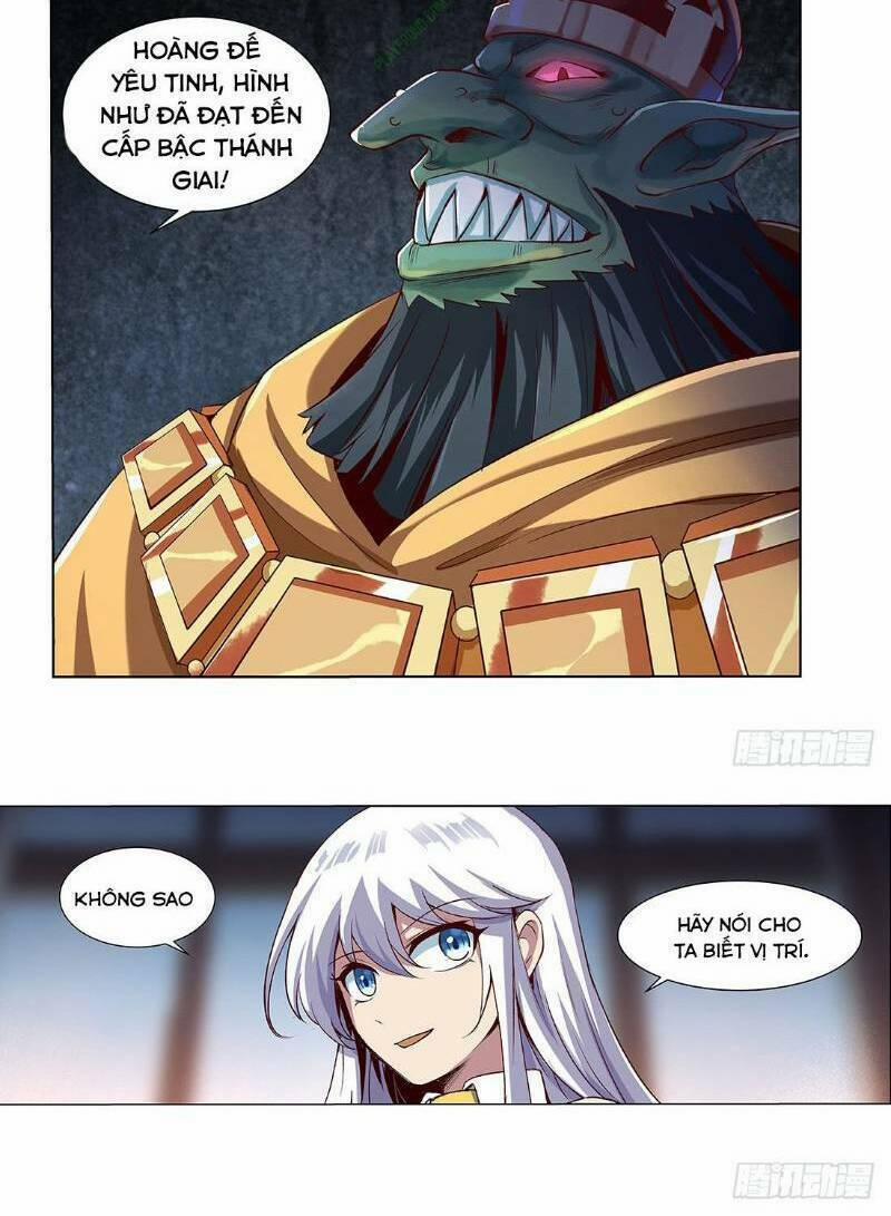 Ma Vương Thất Nghiệp 18 trang 8