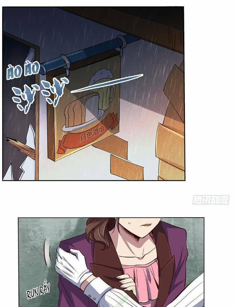 Ma Vương Thất Nghiệp 18 trang 9