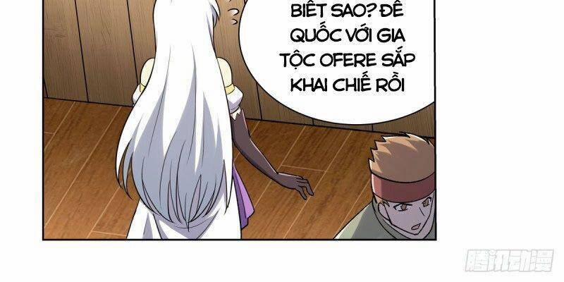 Ma Vương Thất Nghiệp 184 trang 4