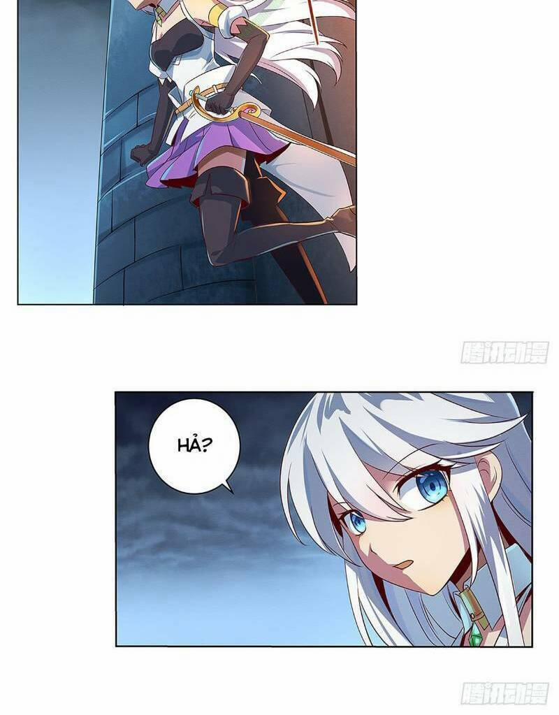 Ma Vương Thất Nghiệp 19 trang 1